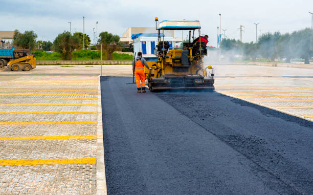 Best Commercial Driveway Pavers  in Clarkston Heights Vineland, WA